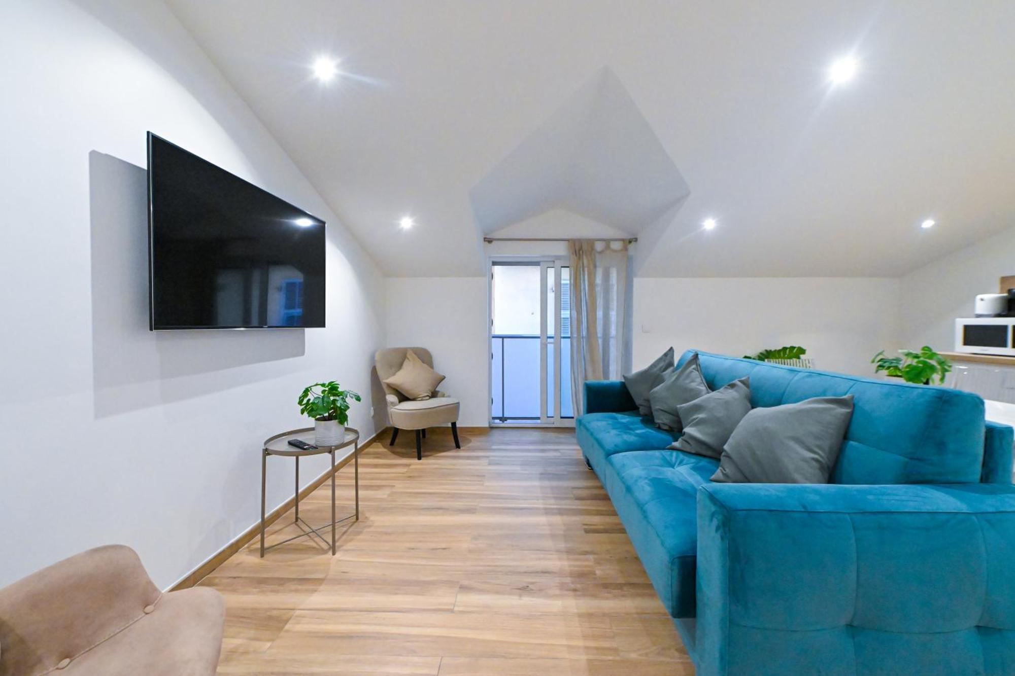 Apartment Trois Pieces Cozy N14 Nizza